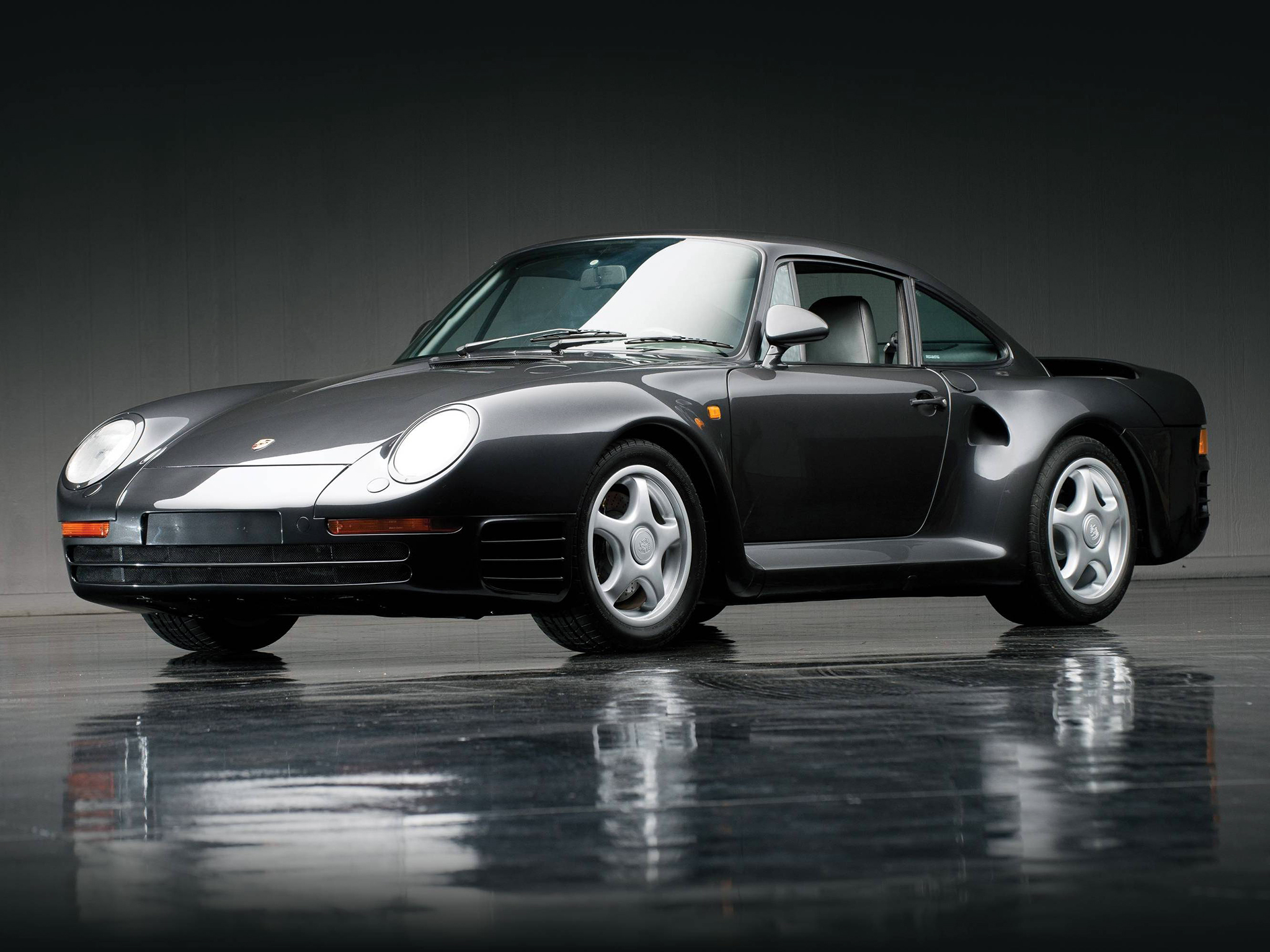 1987, Porsche, 959, Supercar Wallpaper
