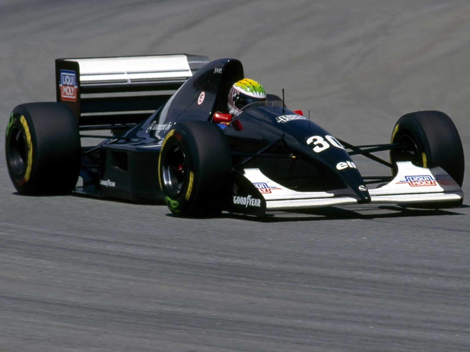 1993, Sauber, Ilmor, V10, C12, Formula, F 1, Race, Racing Wallpaper