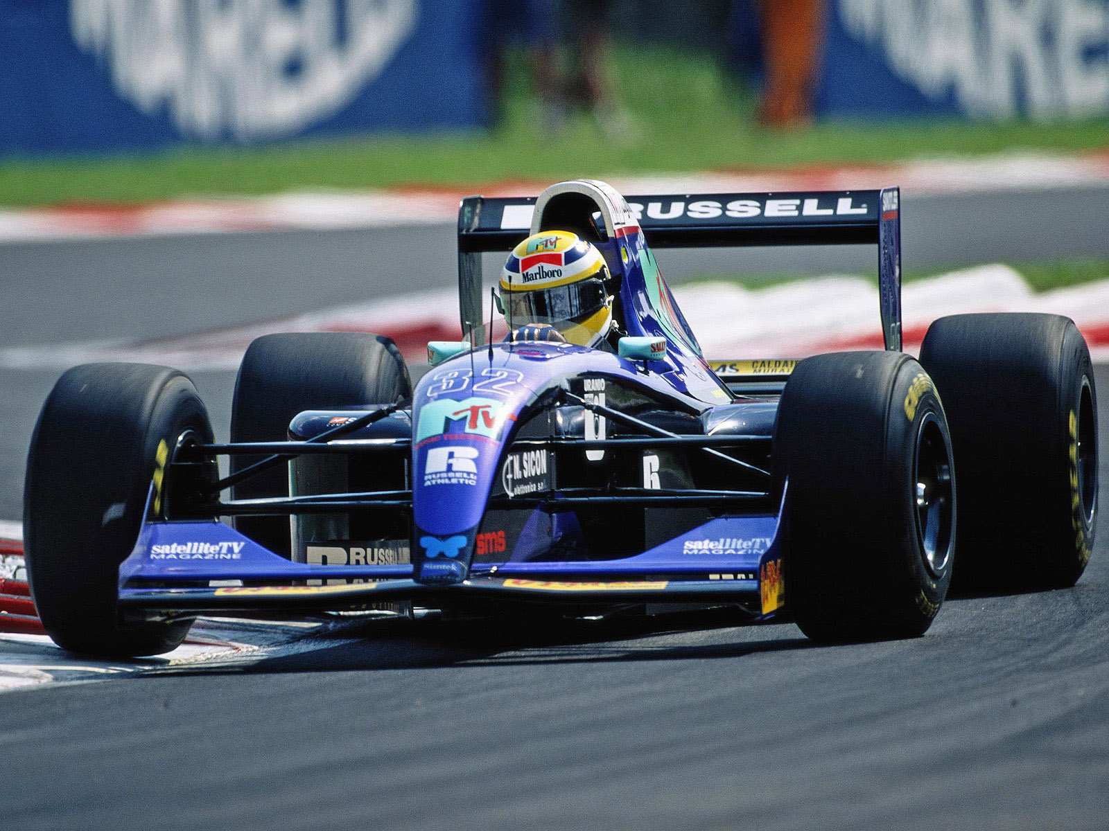 1994, Simtek, Ford, V8, S941, Formula, F 1, Race, Racing, V 8 Wallpaper