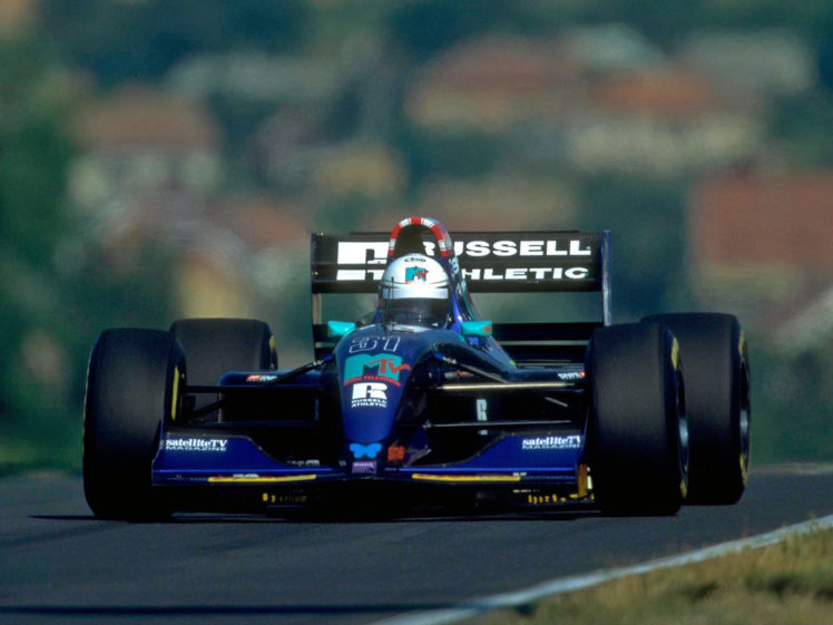 1994, Simtek, Ford, V8, S941, Formula, F 1, Race, Racing, V 8 HD Wallpaper Desktop Background