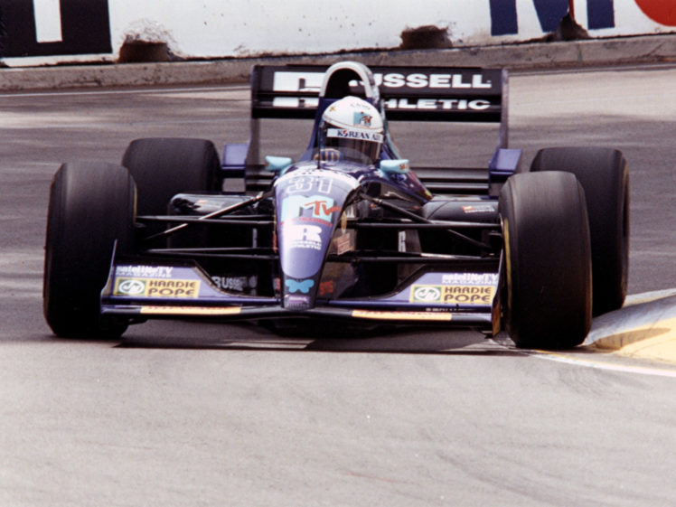 1994, Simtek, Ford, V8, S941, Formula, F 1, Race, Racing, V 8 HD Wallpaper Desktop Background