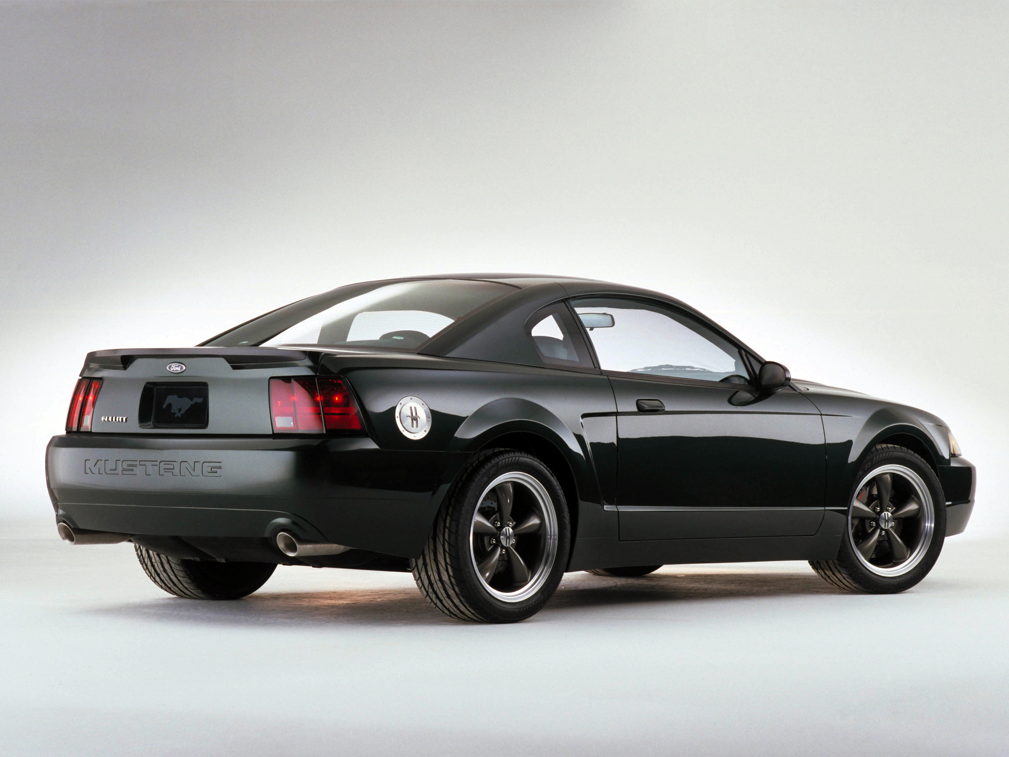 2000, Ford, Mustang, Bullitt, G t, Concept, Muscle Wallpaper