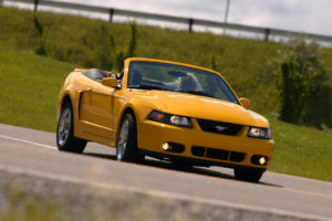 2003, Ford, Mustang, Svt, Cobra, Convertible, Muscle