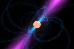 outer, Space, Physics, Pulsar