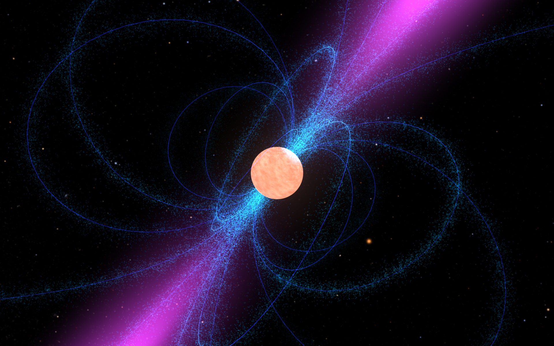 outer, Space, Physics, Pulsar Wallpaper