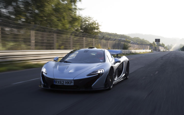 2013, Mclaren, P1, Supercar, P 1 HD Wallpaper Desktop Background