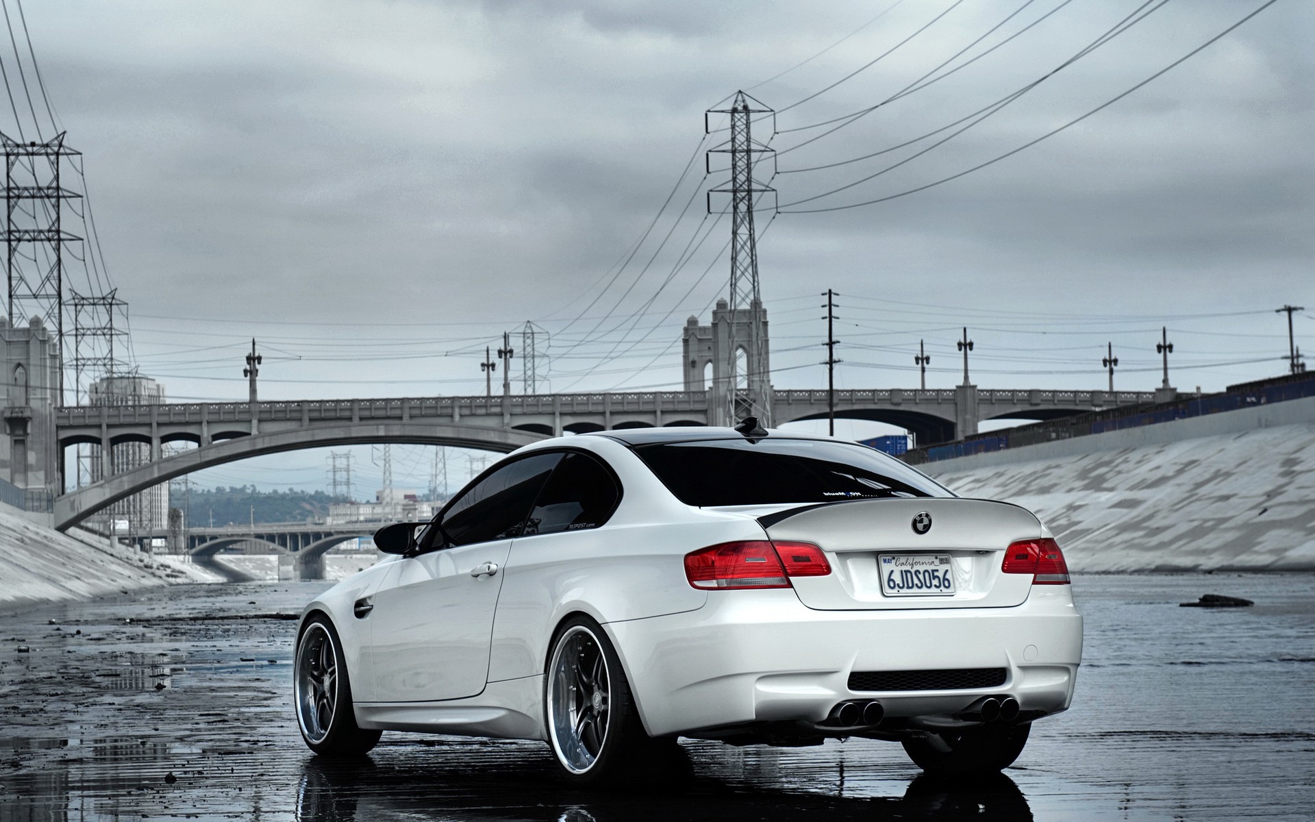 bmw, Cityscapes, Cars Wallpaper