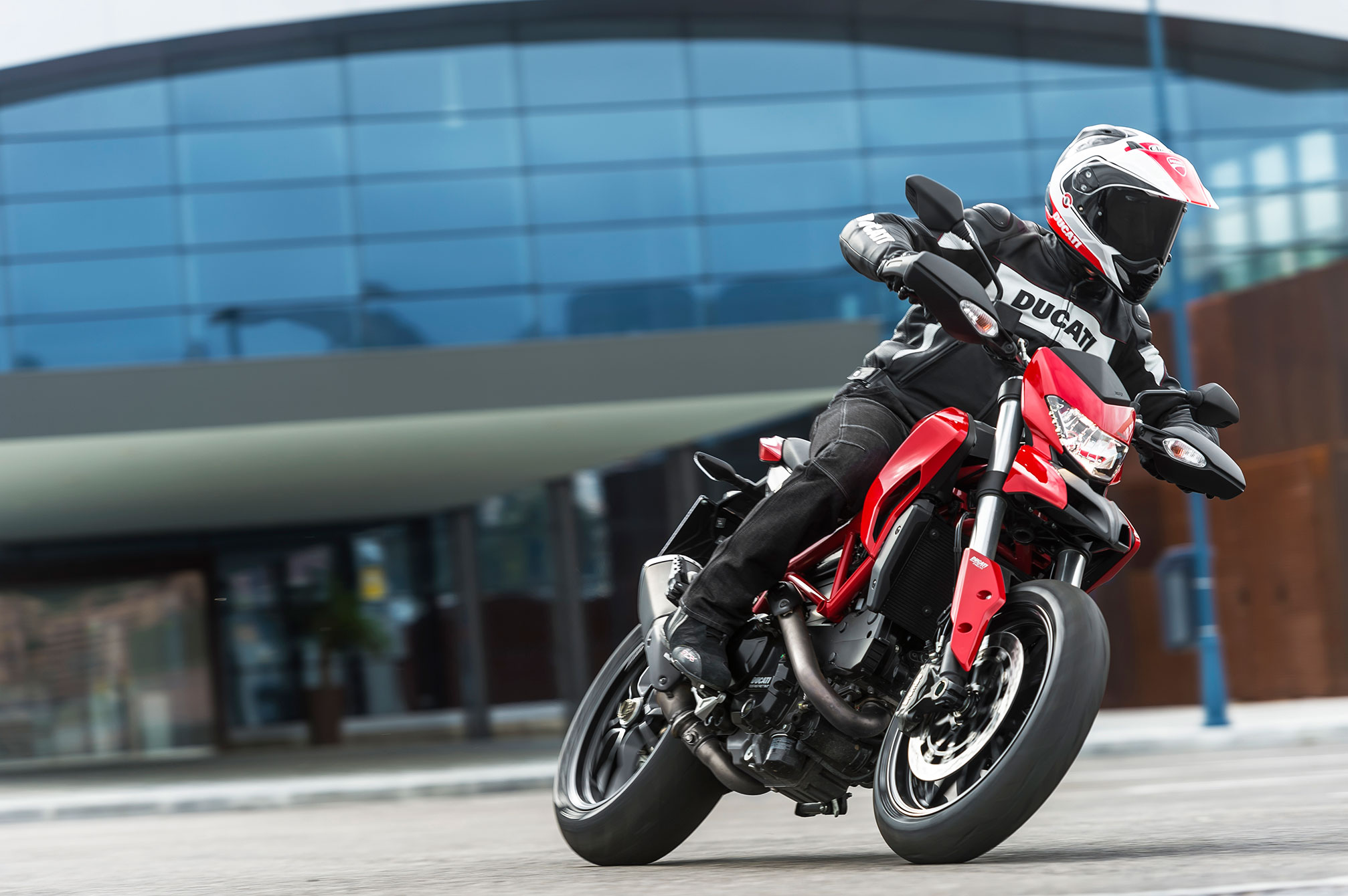 Ducati Hypermotard SP