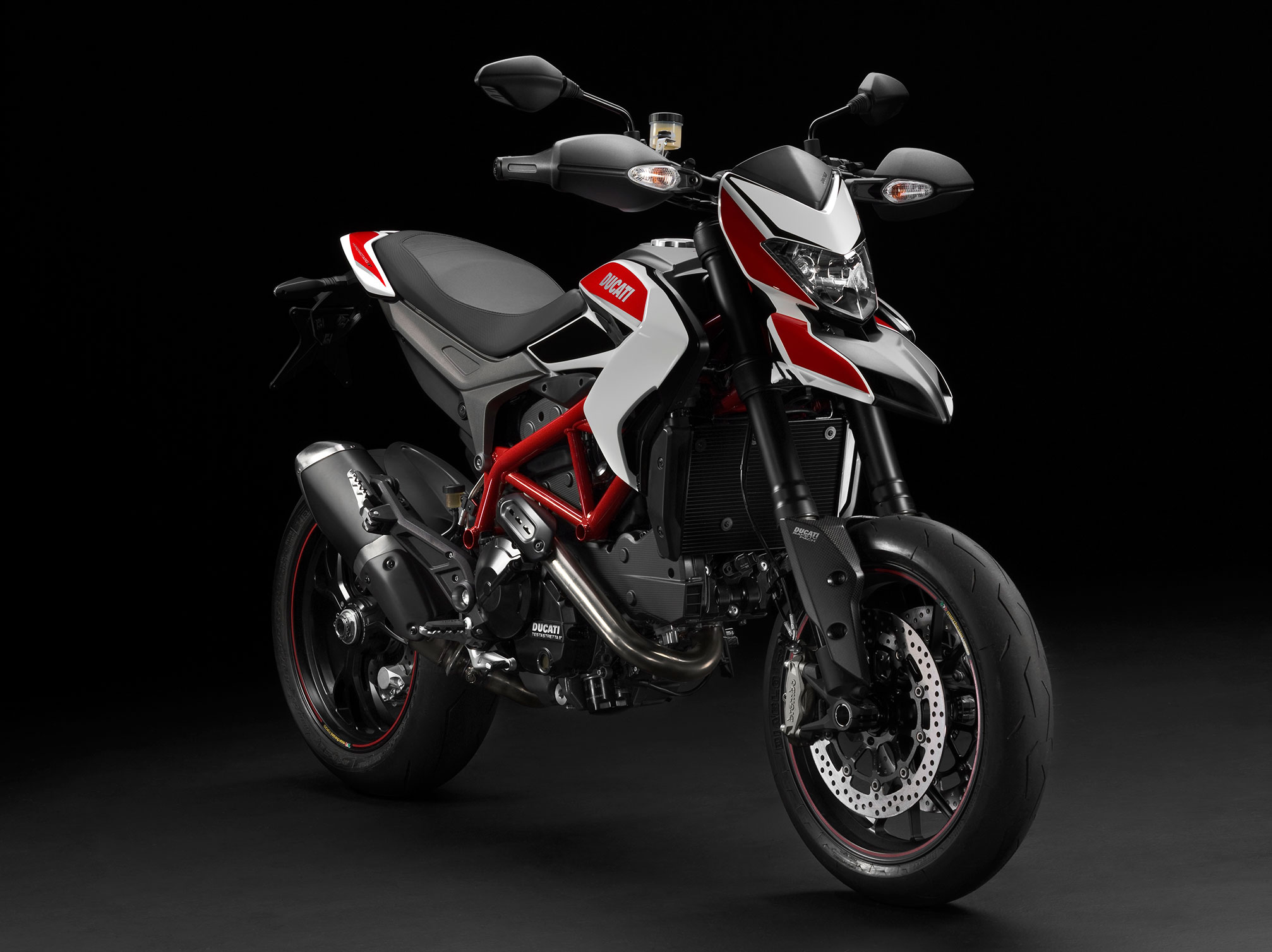 2014, Ducati, Hypermotard, Sp, Hypermotard sp Wallpaper