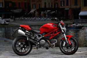 2014, Ducati, Monster, 796
