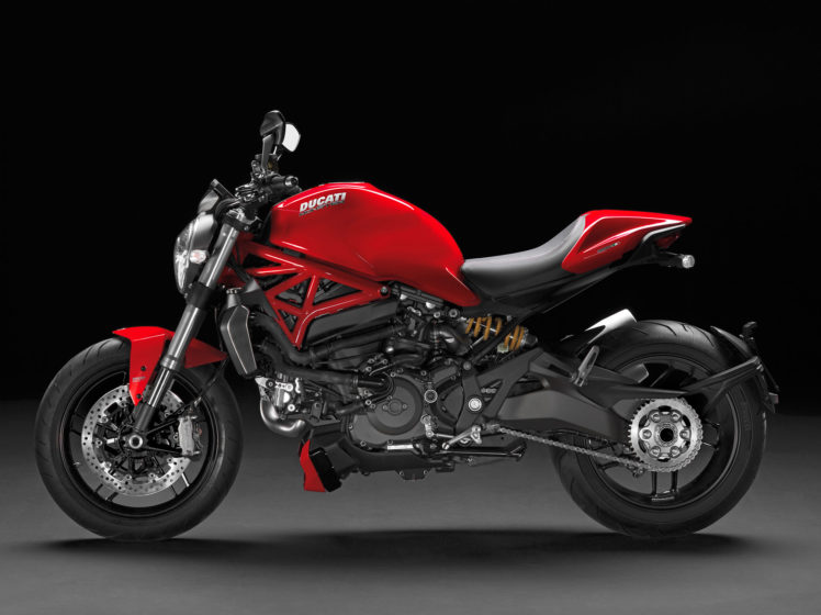 2014, Ducati, Monster, 1200 HD Wallpaper Desktop Background