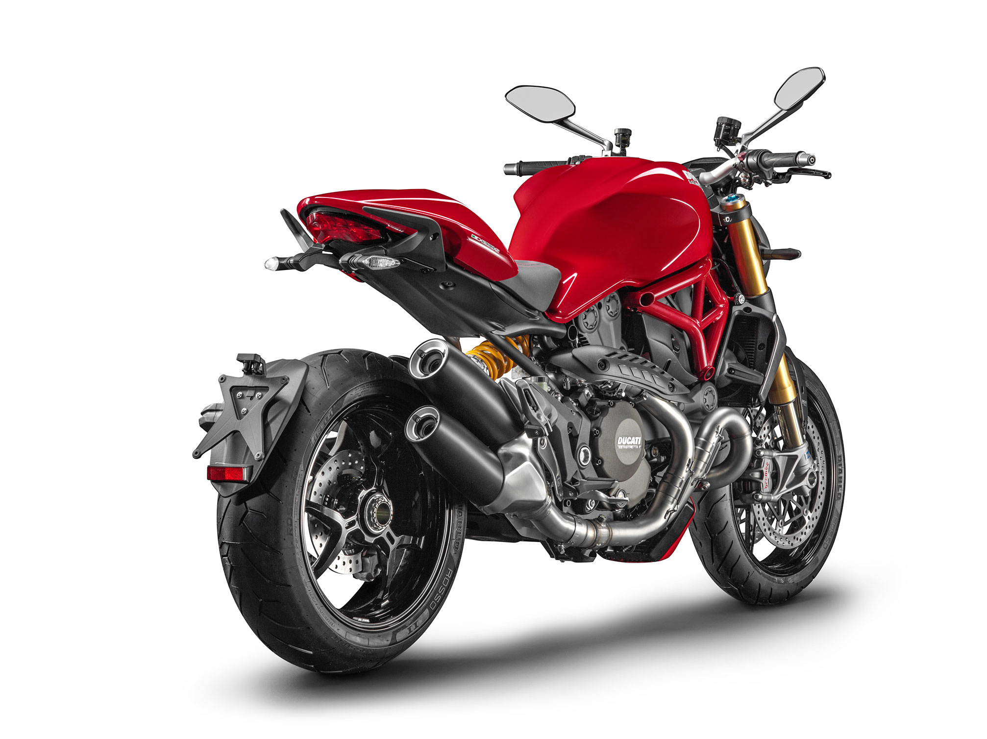 2014, Ducati, Monster, 1200s Wallpaper