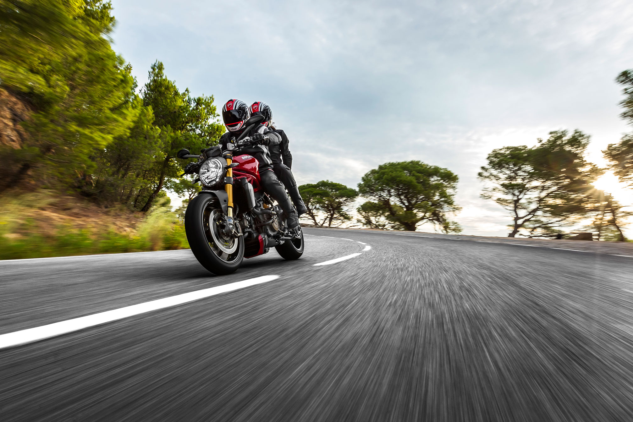 2014, Ducati, Monster, 1200s Wallpaper
