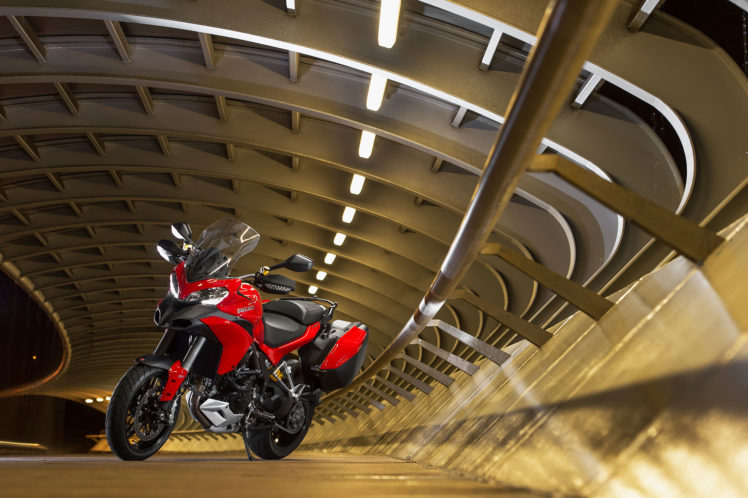 2014, Ducati, Multistrada, 1200s, Touring HD Wallpaper Desktop Background