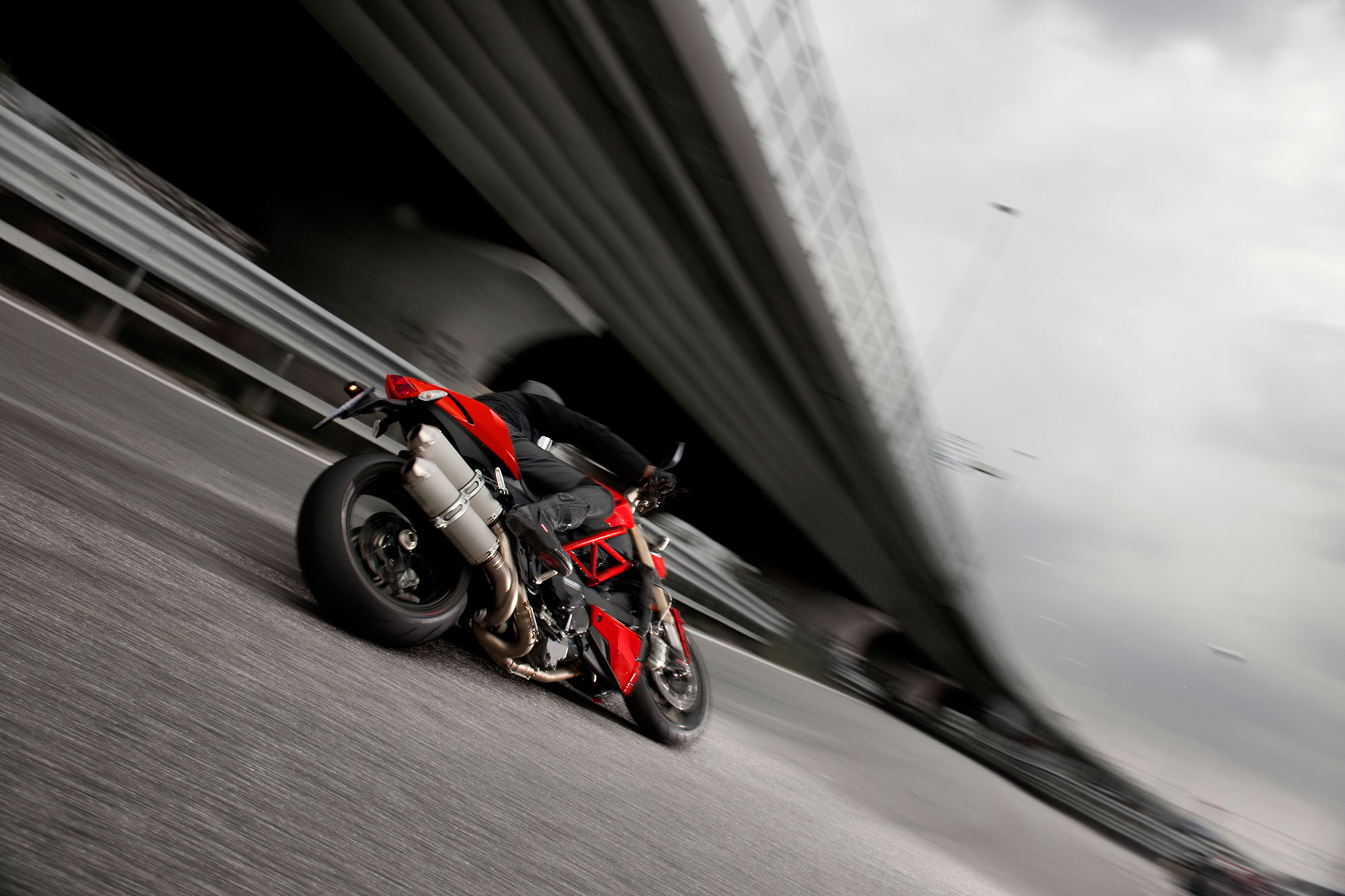 2014, Ducati, Streetfighter, 848 Wallpaper