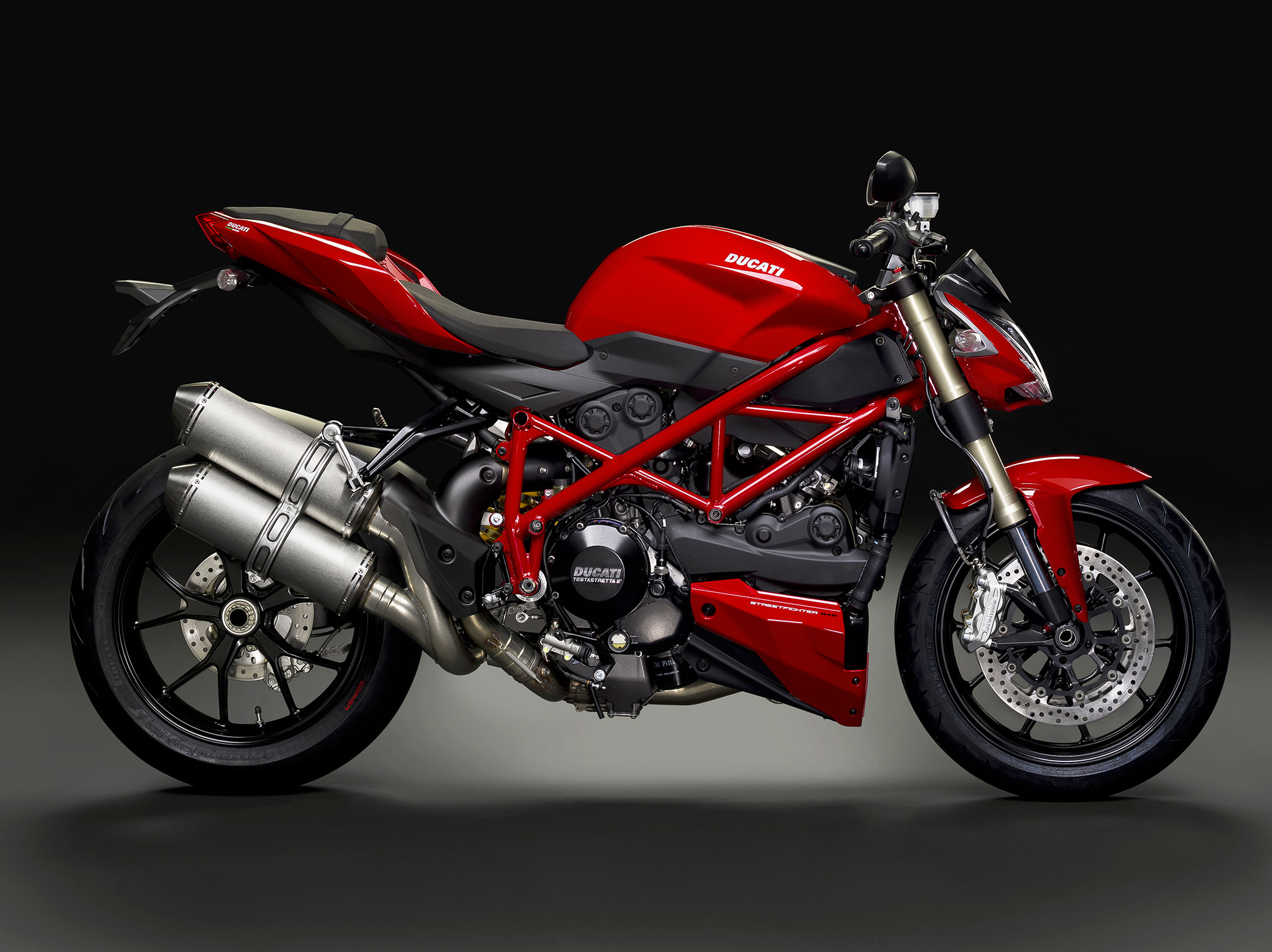 2014, Ducati, Streetfighter, 848 Wallpaper