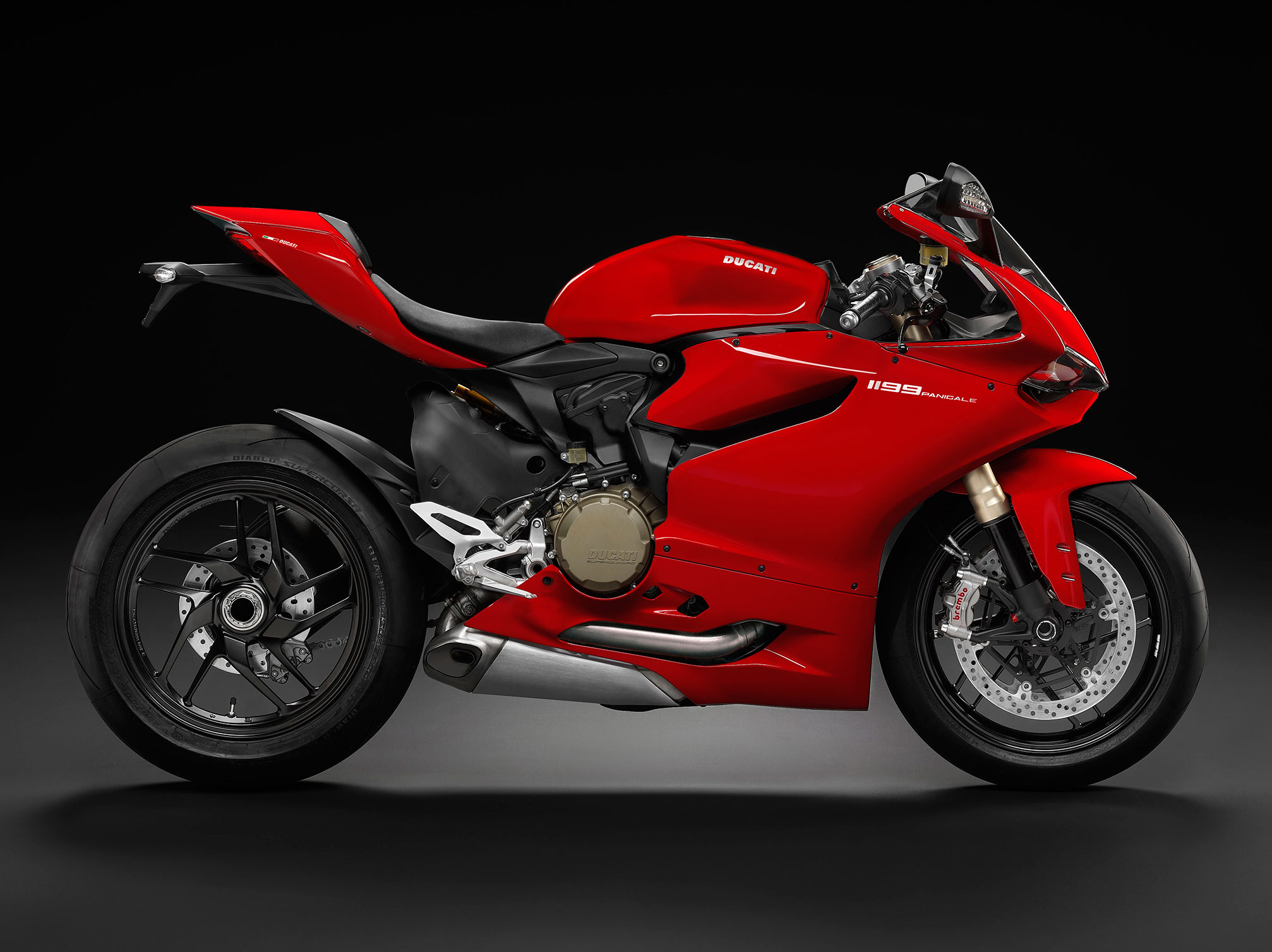 2014, Ducati, Superbike, 1199, Panigale Wallpaper