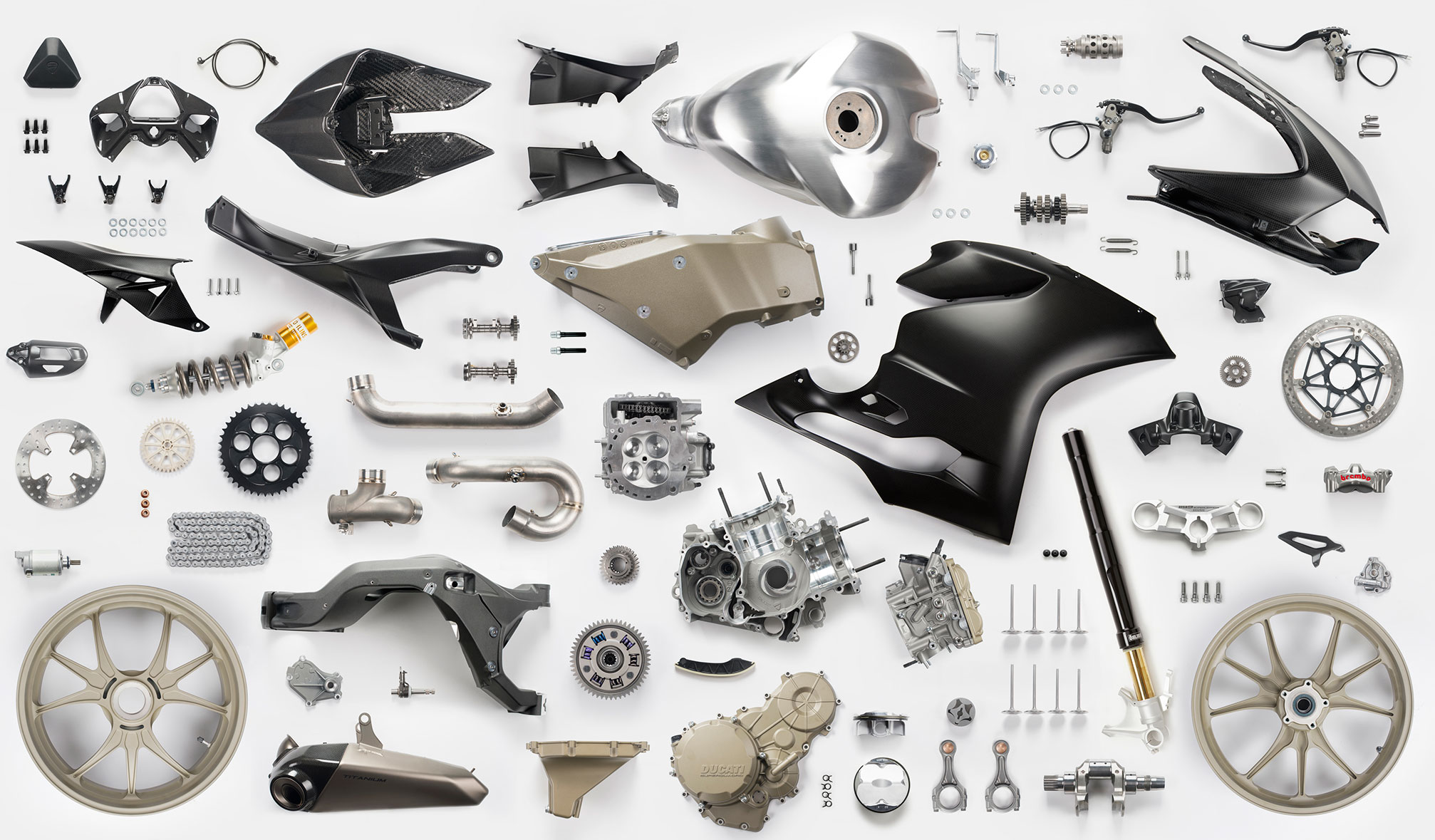 2014, Ducati, Superbike, 1199, Superleggera, Interior, Engine Wallpaper