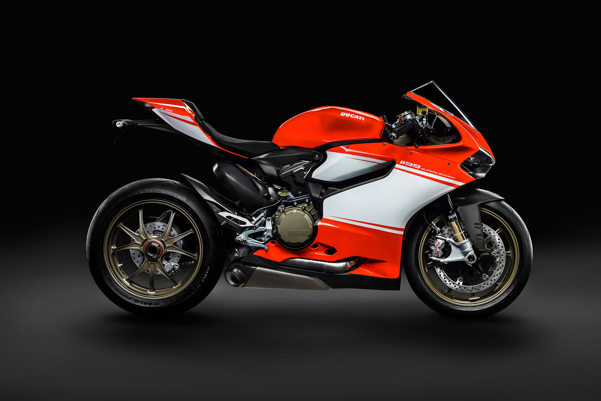 2014, Ducati, Superbike, 1199, Superleggera Wallpaper