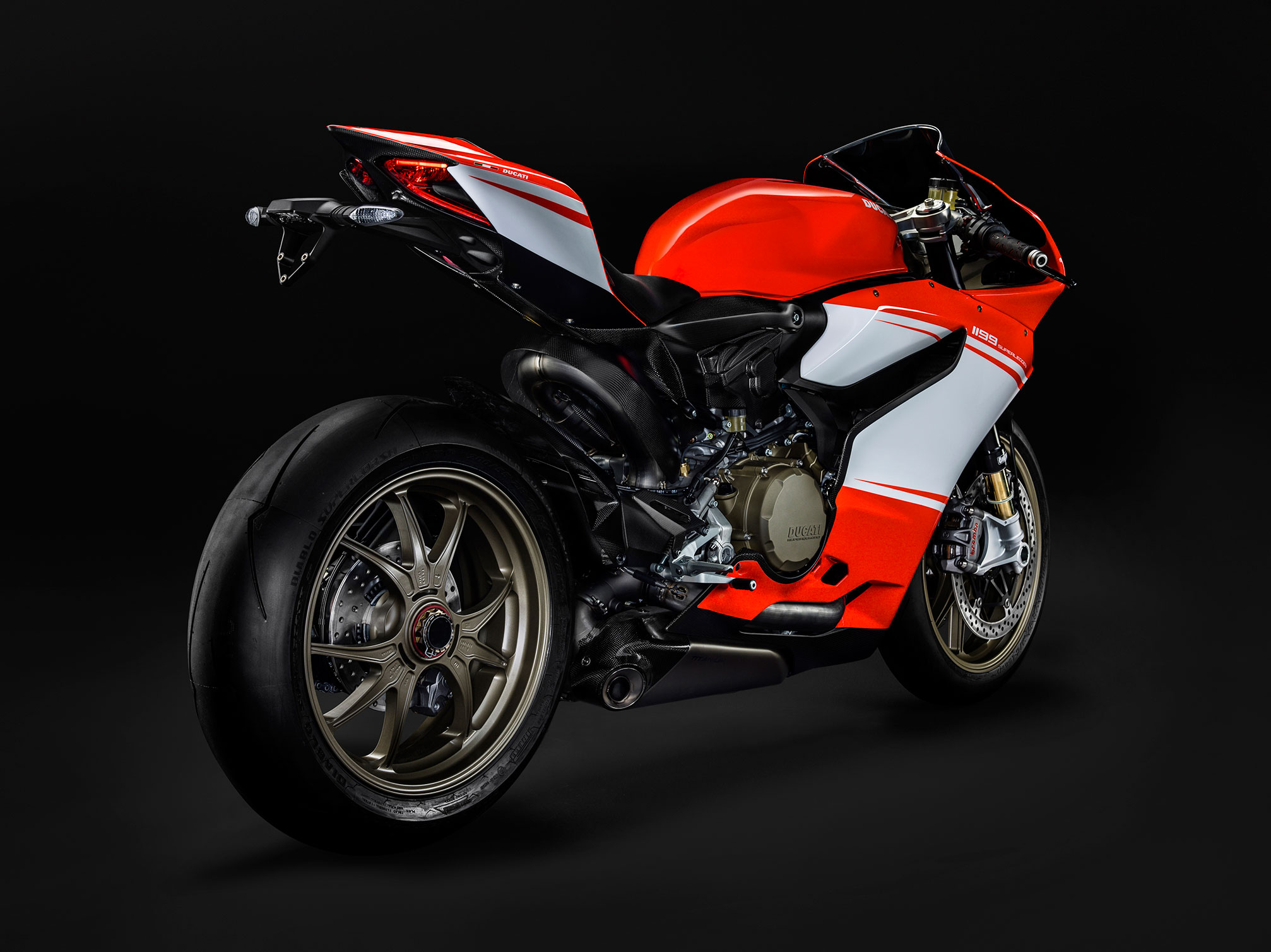 2014, Ducati, Superbike, 1199, Superleggera Wallpaper
