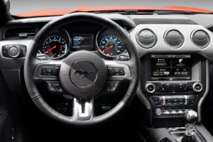 2014, Ford, Mustang, G t, Muscle, Interior