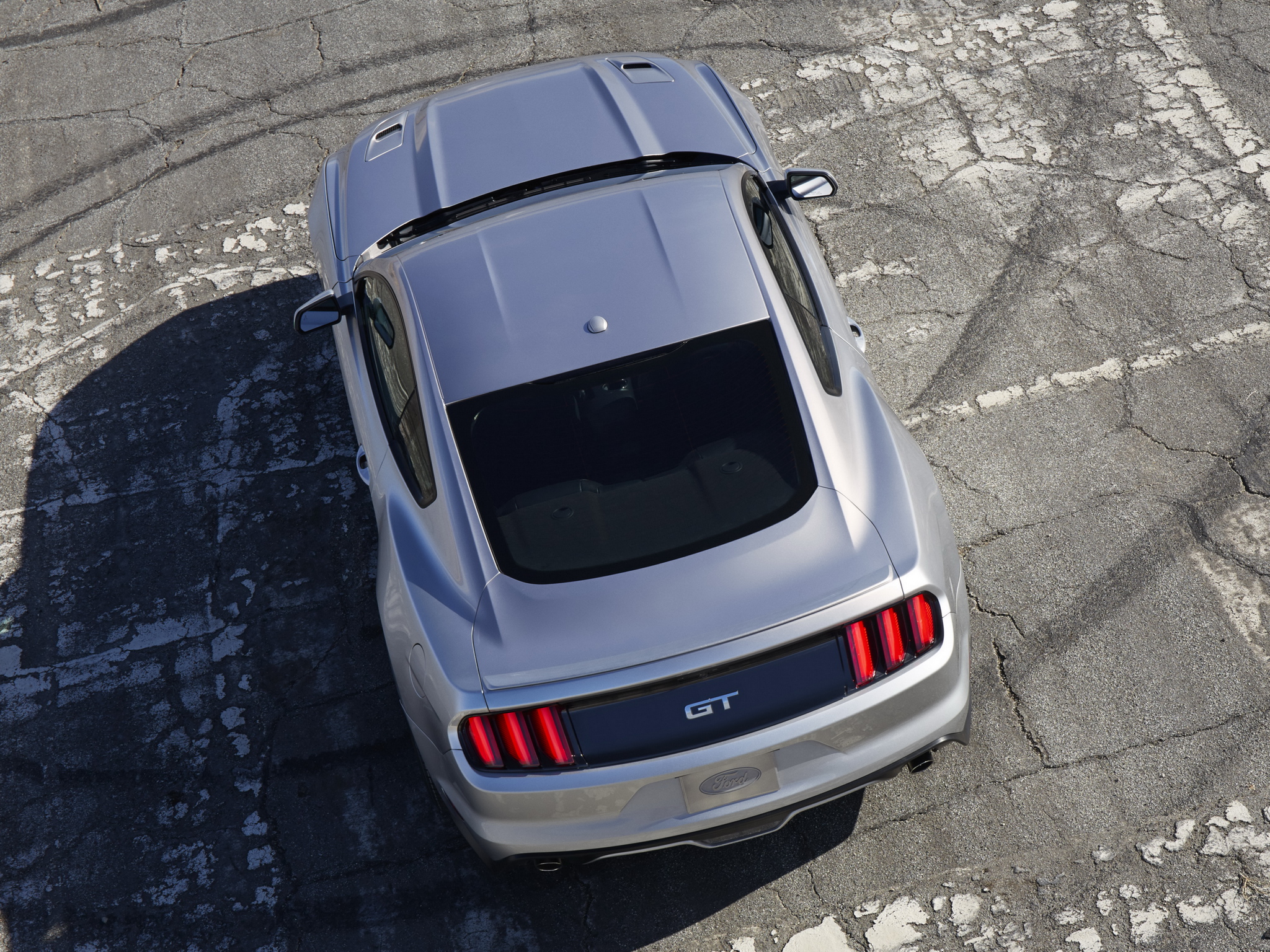 2014, Ford, Mustang, G t, Muscle Wallpaper