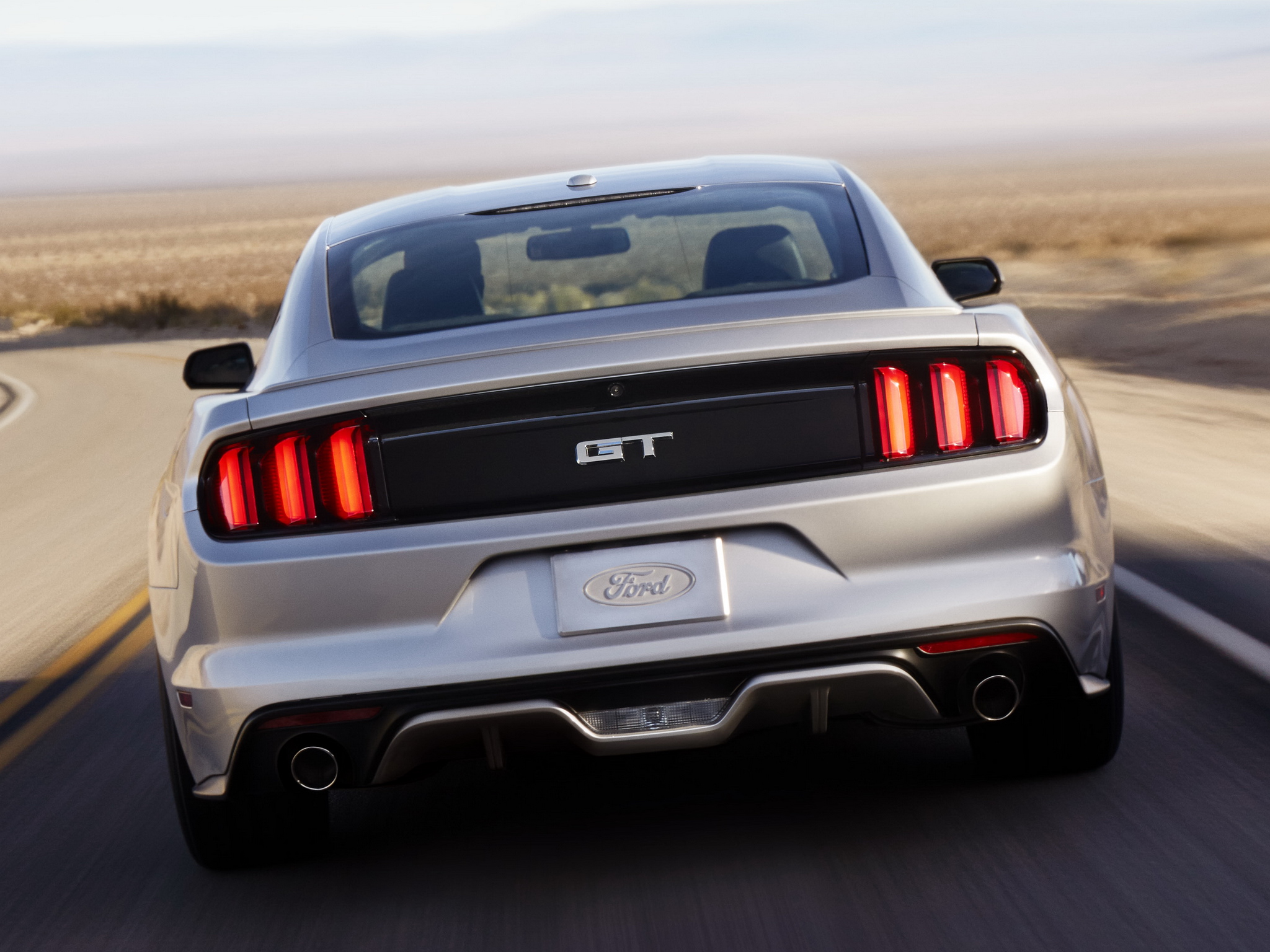 2014, Ford, Mustang, G t, Muscle Wallpaper