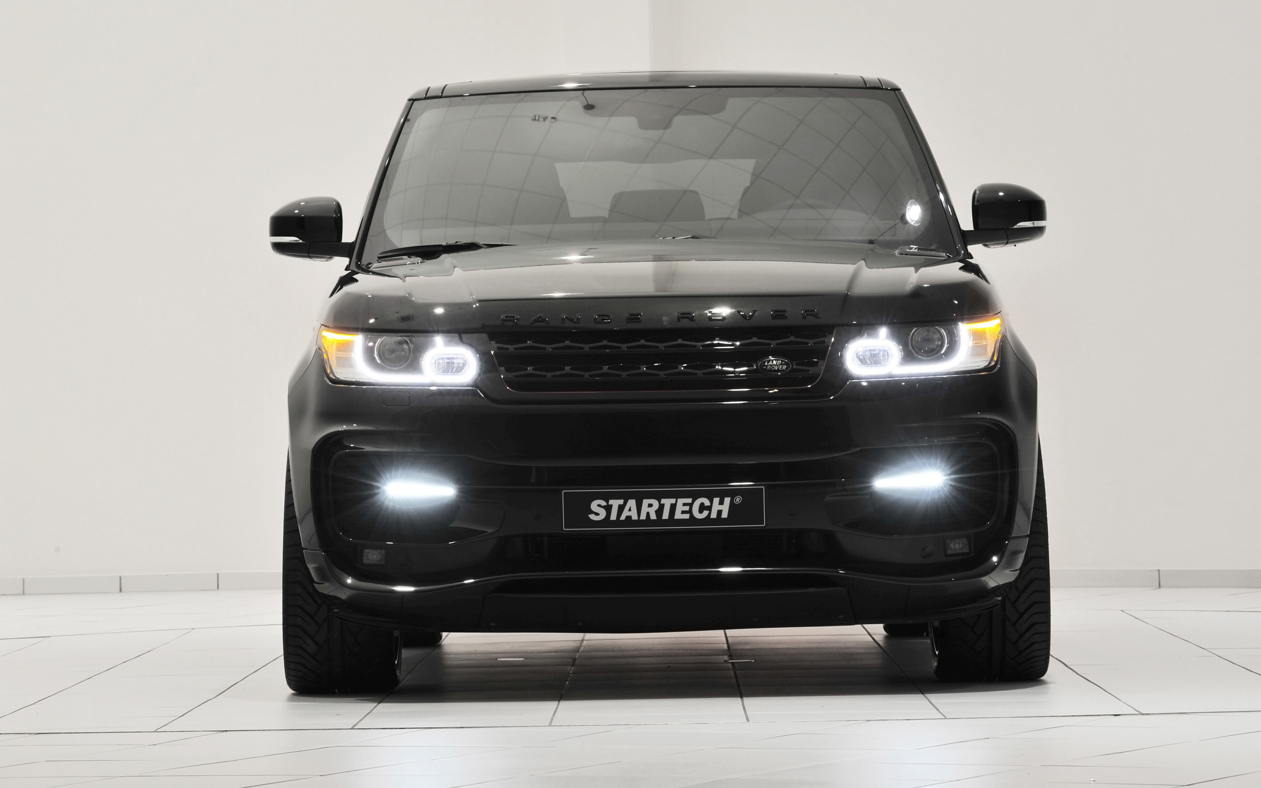 2014, Startech, Range, Rover, Sport, Tuning, Suv Wallpaper