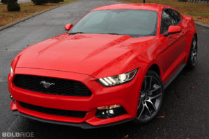 2015, Ford, Mustang, Muscle