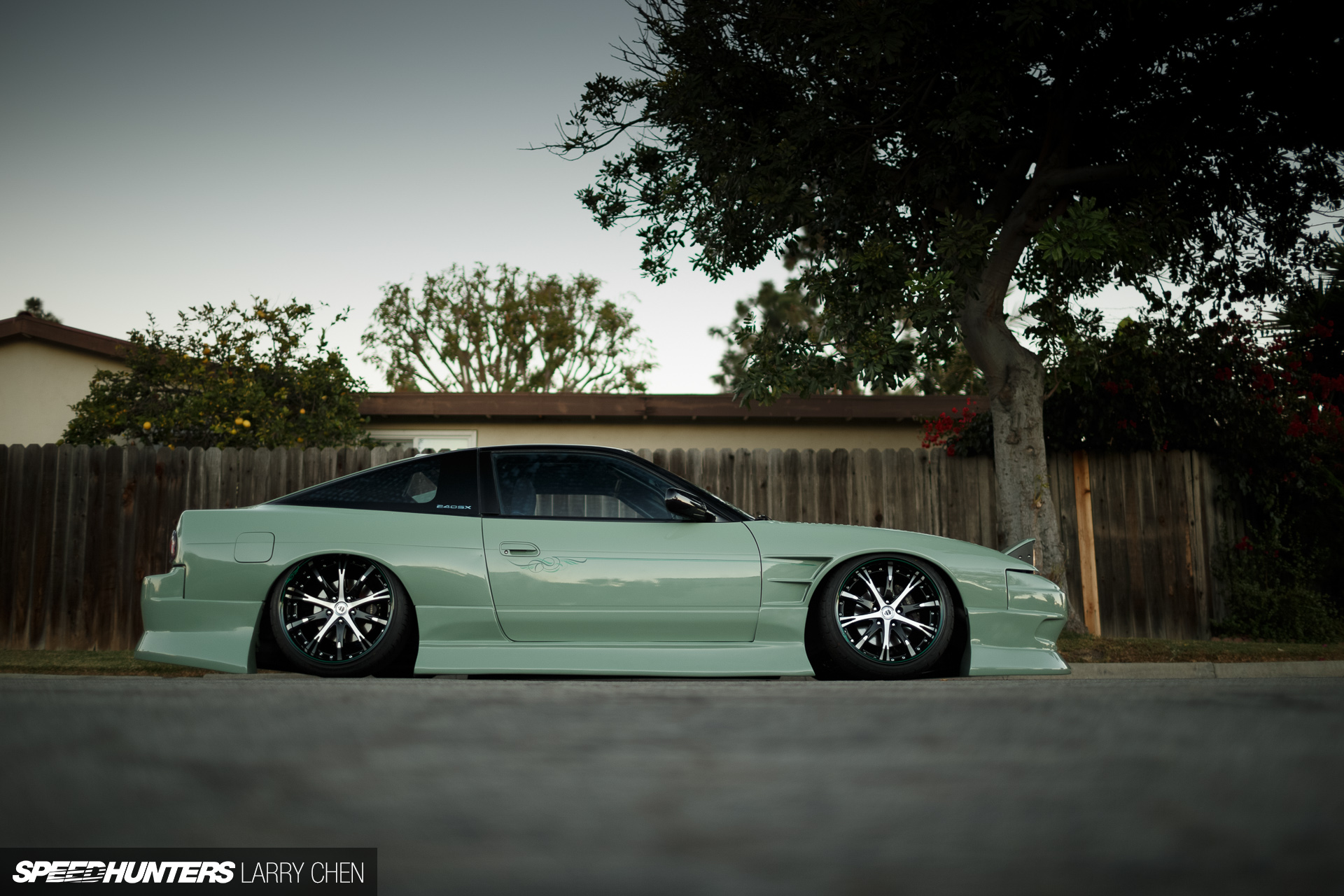 nissan, 240sx, S13, Tuning, Lowrider Wallpaper