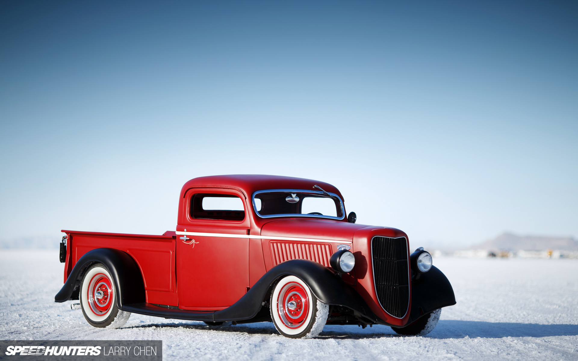 1936, Ford, Pickup, Hot, Rod, Rods, Lowrider, Retro, Custom Wallpaper