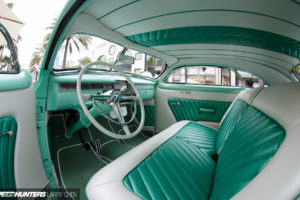 1940, Series 62, Cadillac, Lowrider, Custom, Retro, Interior
