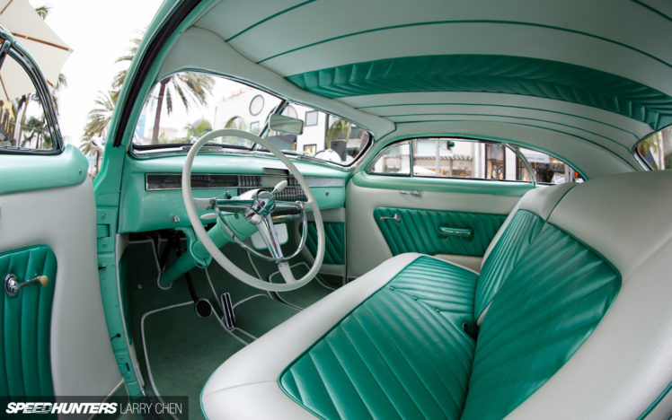 1940, Series 62, Cadillac, Lowrider, Custom, Retro, Interior HD Wallpaper Desktop Background