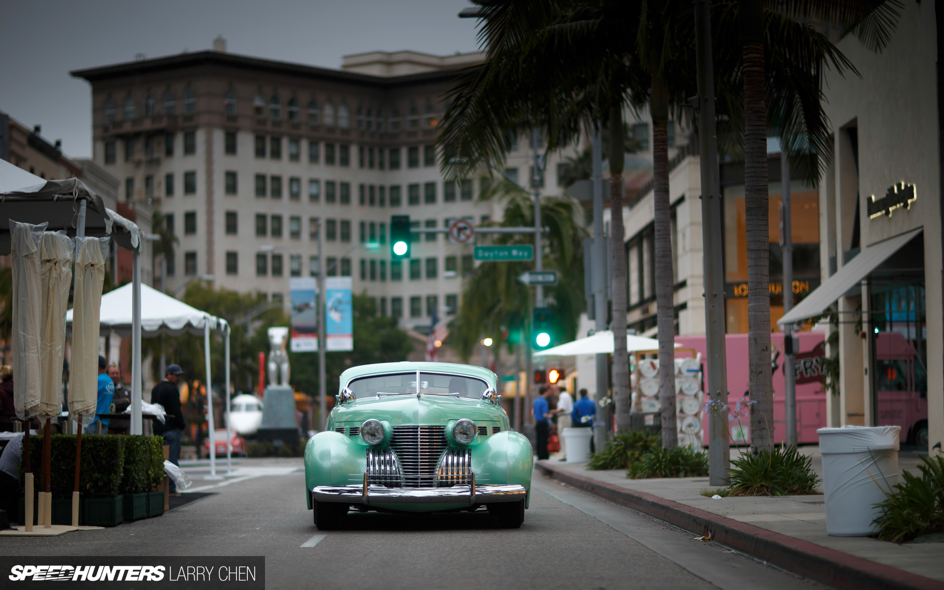 1940, Series 62, Cadillac, Lowrider, Custom, Retro Wallpaper