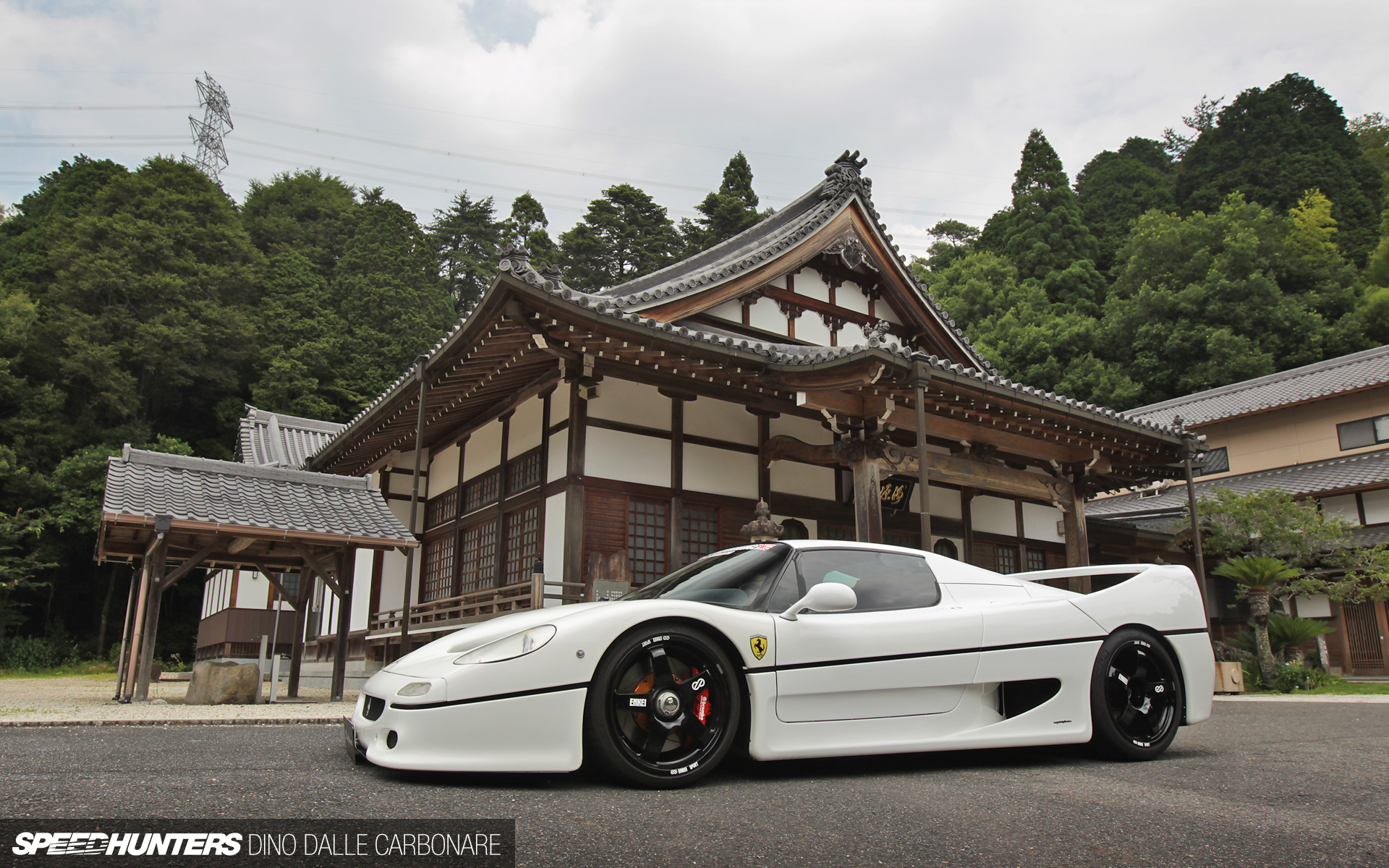 ferrari, F50, Supercar, Tuning Wallpaper