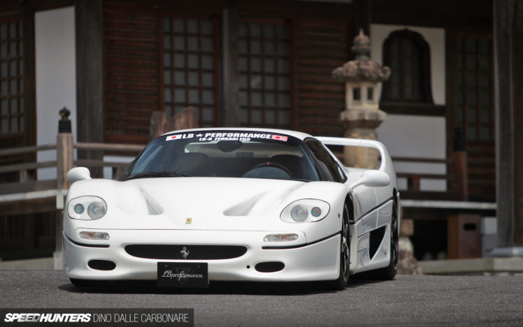 ferrari, F50, Supercar, Tuning HD Wallpaper Desktop Background