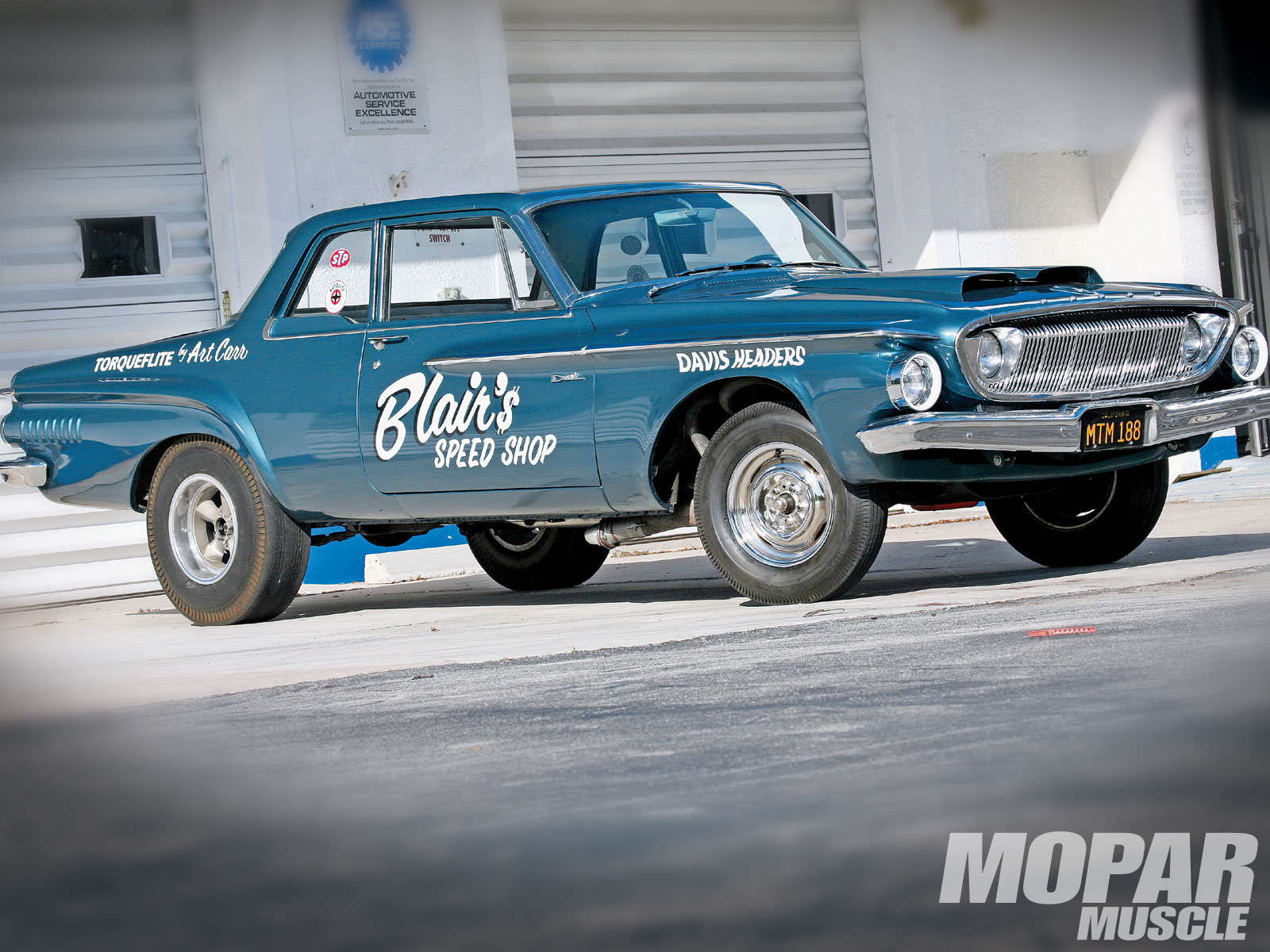 dodge, Dart, Muscle, Classic, Hot, Rod, Rods, Drag, Racing, Race Wallpaper