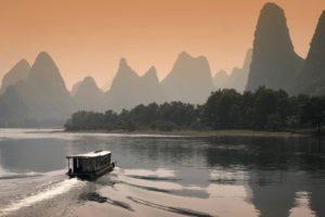 china, Rivers