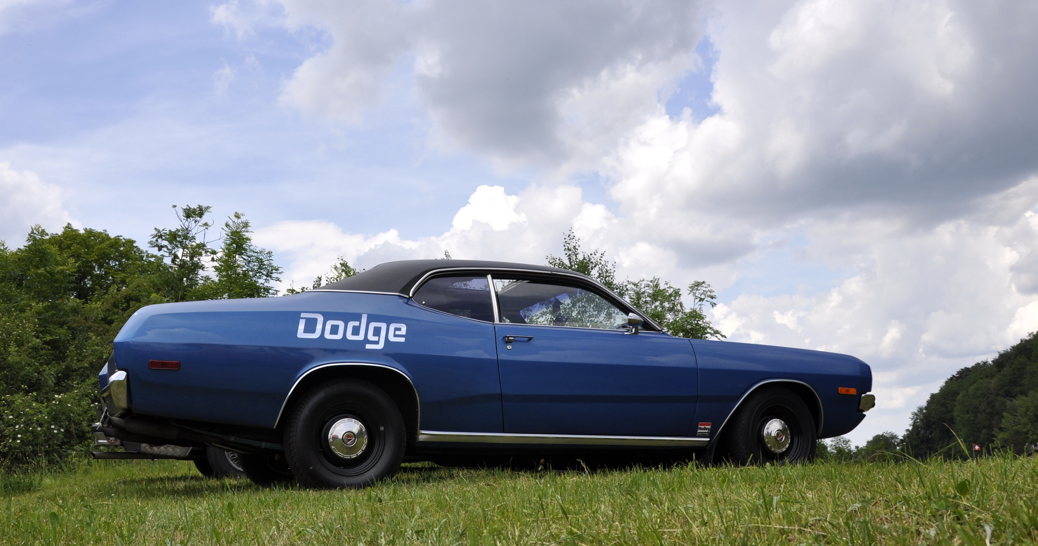 dodge, Demon, Muscle, Classic Wallpaper