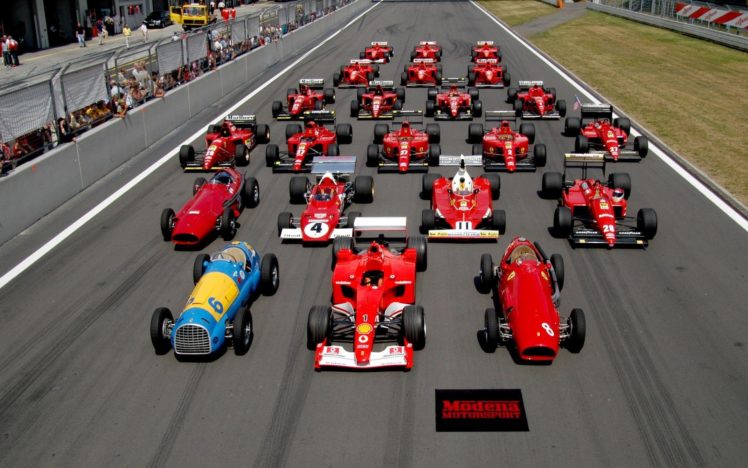 ferrari, Formula, One, Racing HD Wallpaper Desktop Background