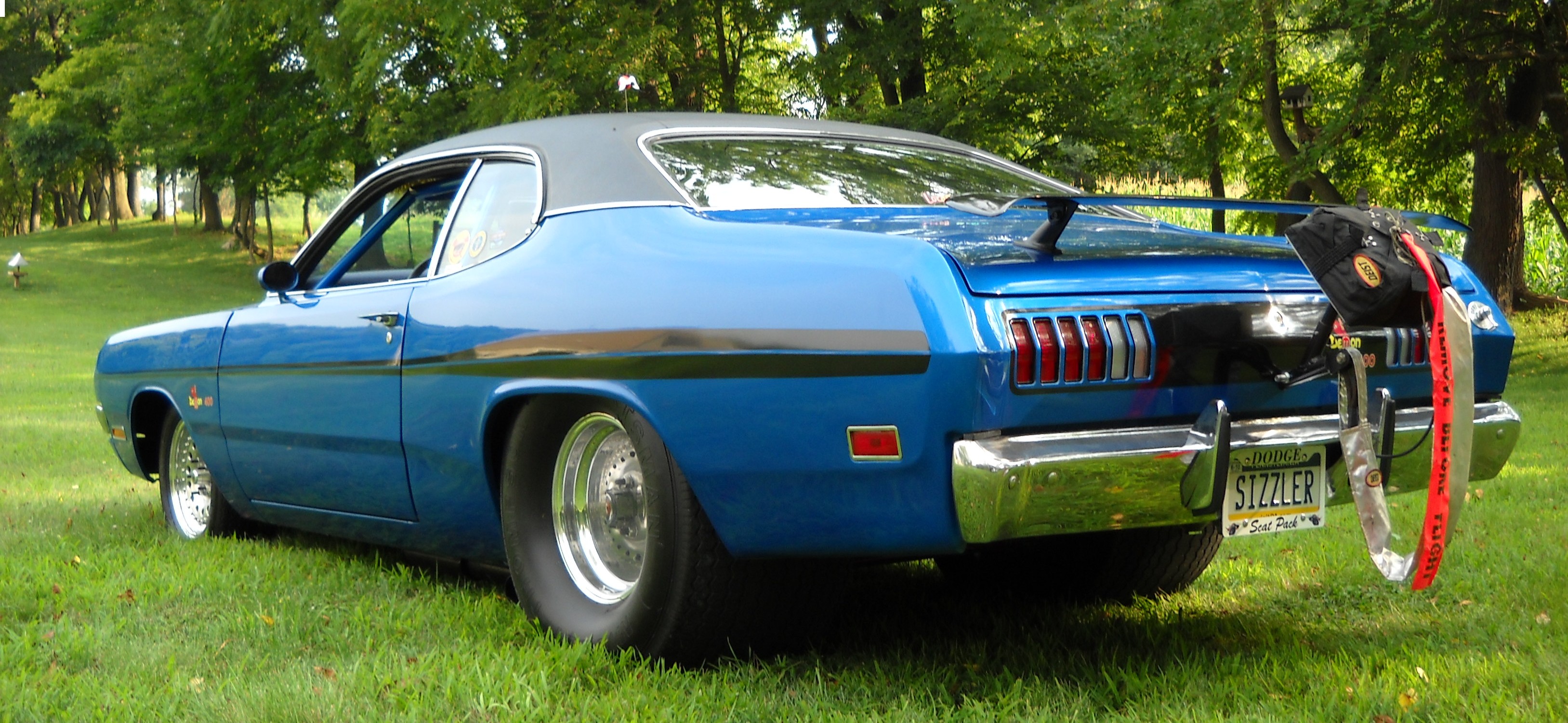 dodge, Demon, Muscle, Classic, Hot, Rod, Rods, Drag, Race, Racing Wallpaper