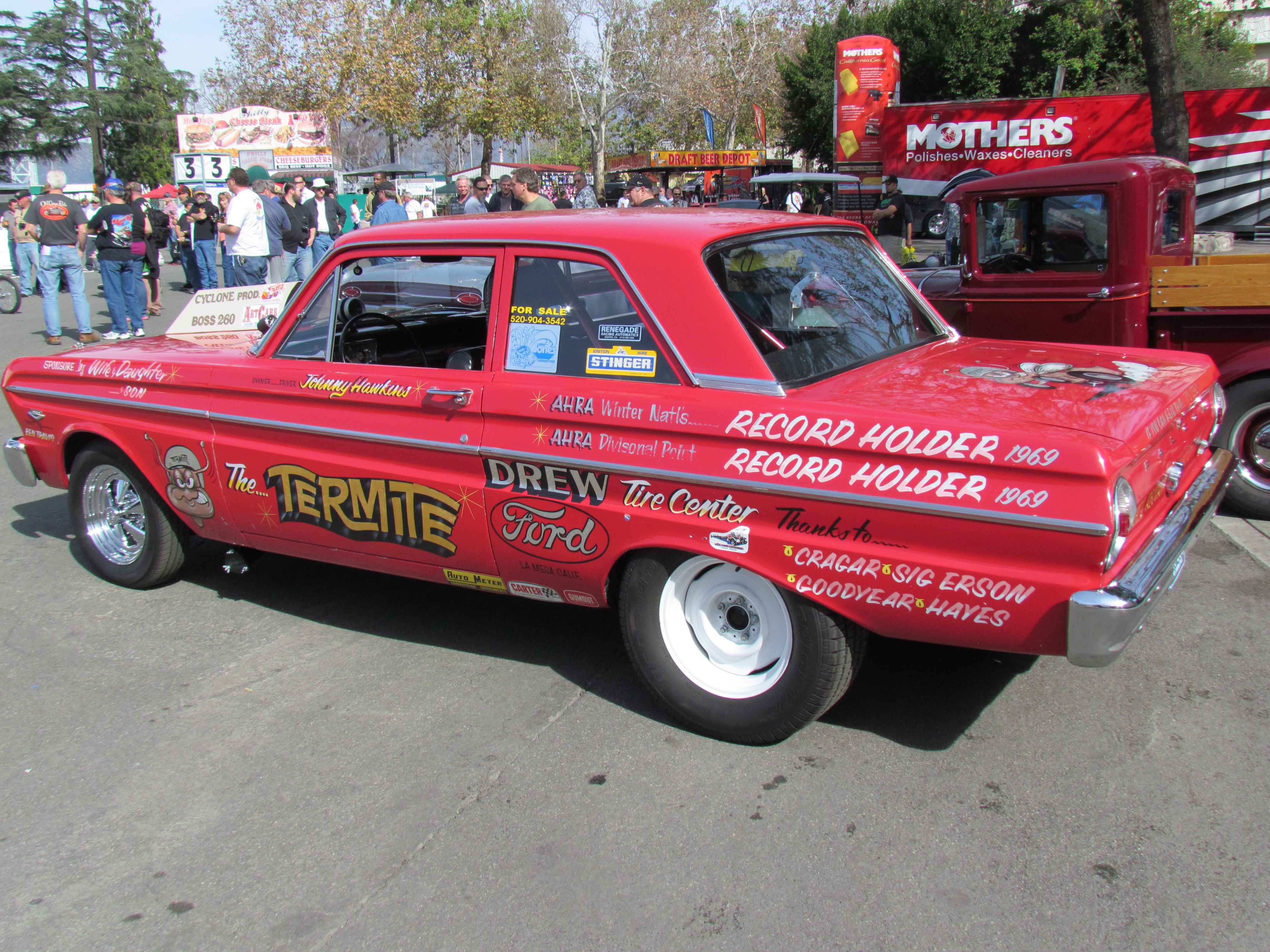 ford, Falcon, Muscle, Classic, Hot, Rod, Rods, Drag, Race, Racing Wallpaper