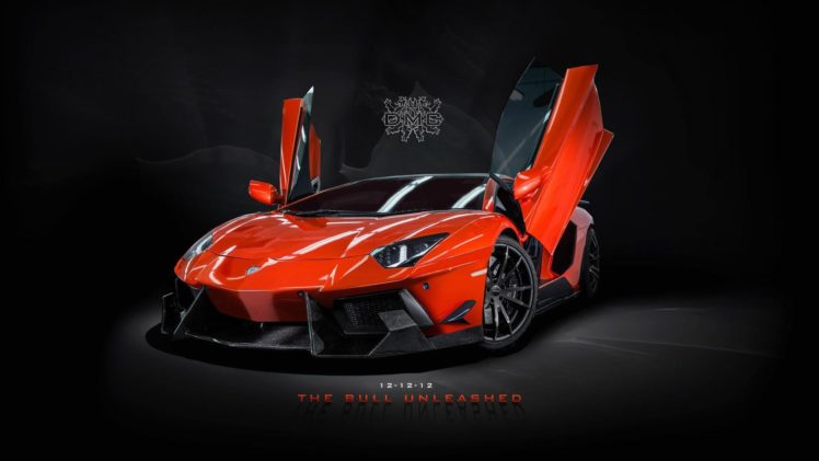 cars, Tuning, Lamborghini, Aventador, Dmc HD Wallpaper Desktop Background