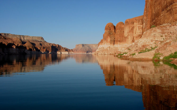nature, Deserts, Canyon, Cliffs HD Wallpaper Desktop Background