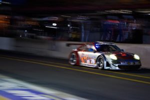night, Porsche, Racing