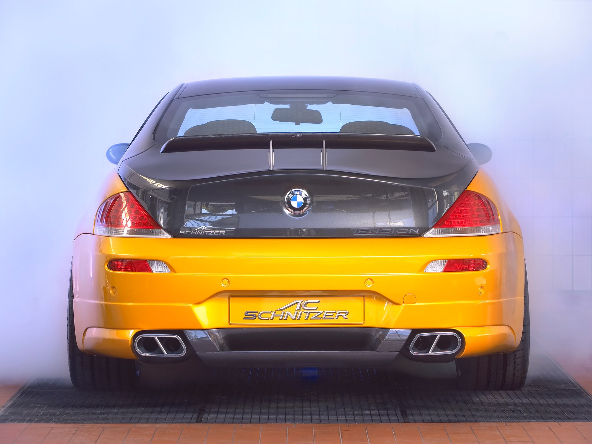 bmw, Ac, Schnitzer Wallpaper