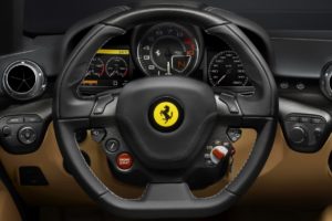 cars, Dashboards, Ferrari, F12, Berlinetta, Supercar