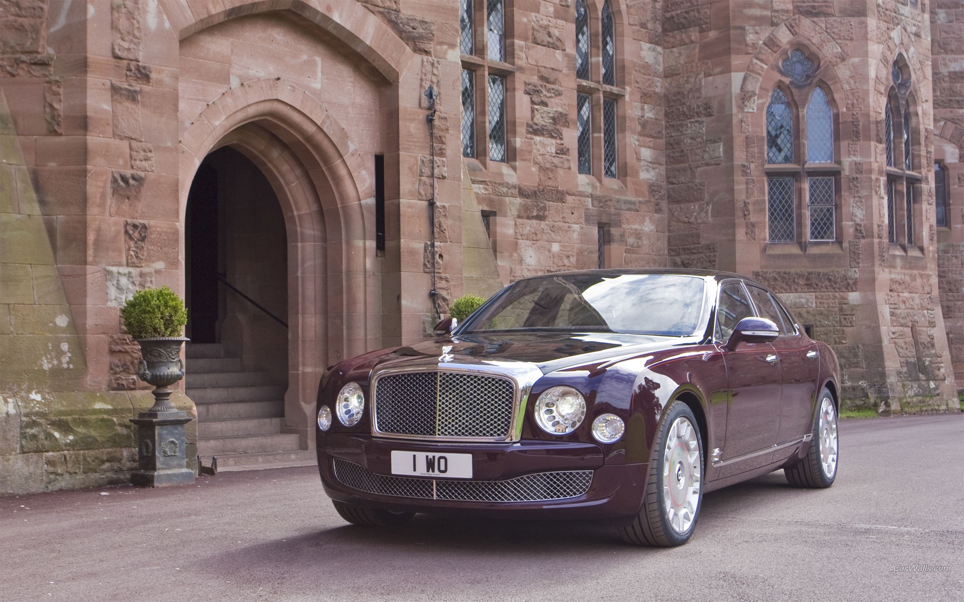 jubilee, Bentley, Mulsanne Wallpaper
