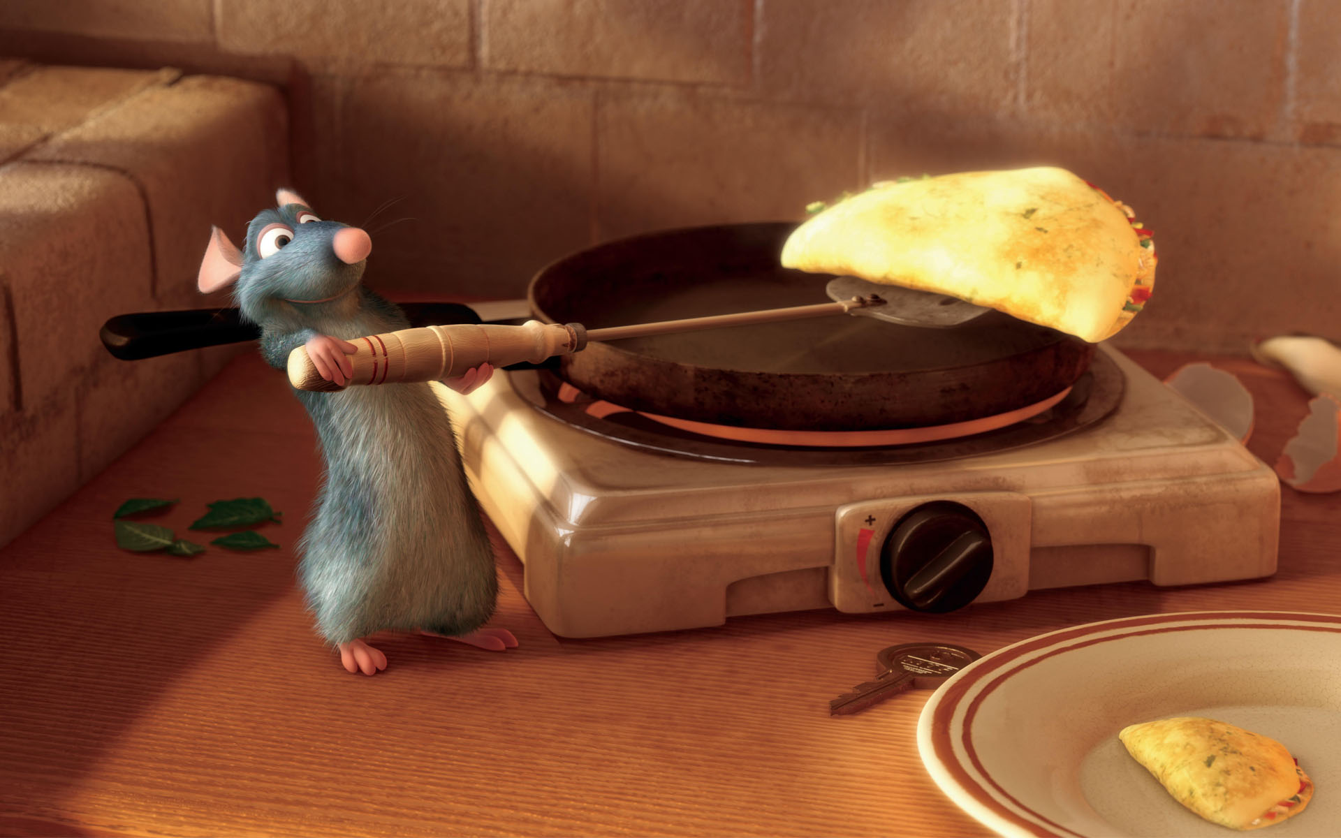 What's Remy From Ratatouille's Brother's Name? A Deep Dive Into The