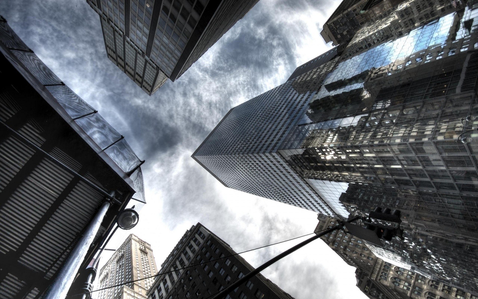 cityscapes Wallpaper